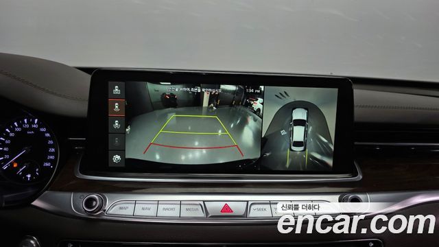 Kia K9 2019 — photo 15