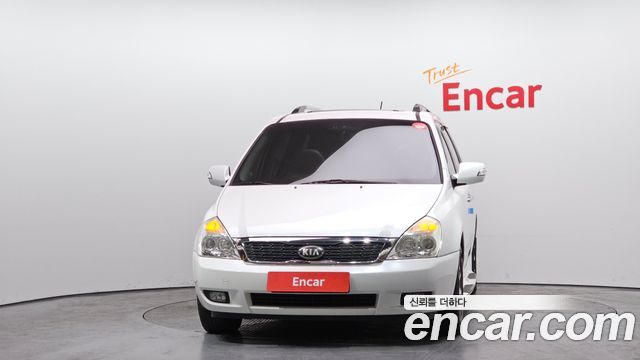 Kia Canival 2014 — photo 3