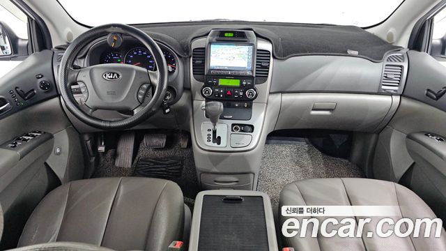 Kia Canival 2014 — photo 7