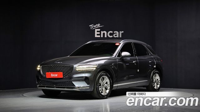 Genesis GV70 2021 — photo 1