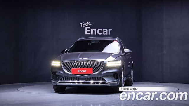 Genesis GV70 2021 — photo 3