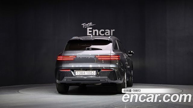 Genesis GV70 2021 — photo 4