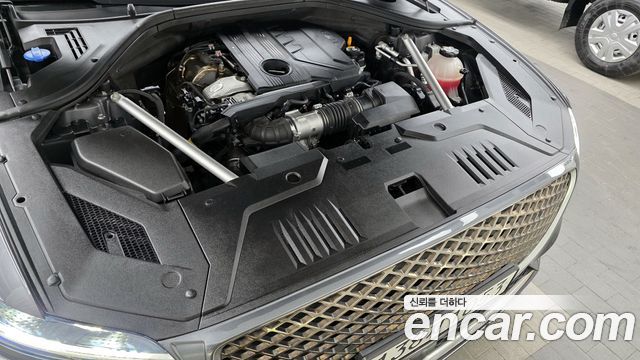 Genesis GV70 2021 — photo 6