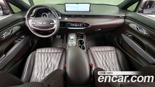 Genesis GV70 2021 — photo 7