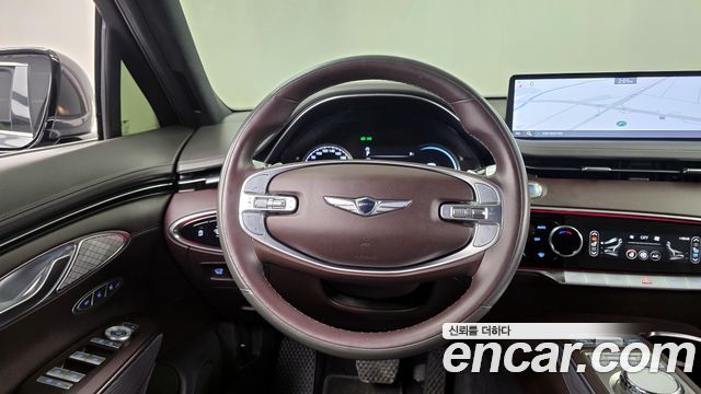 Genesis GV70 2021 — photo 13