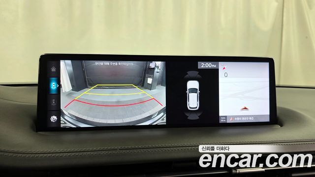 Genesis GV70 2021 — photo 15