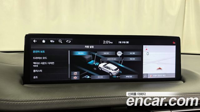 Genesis GV70 2021 — photo 16