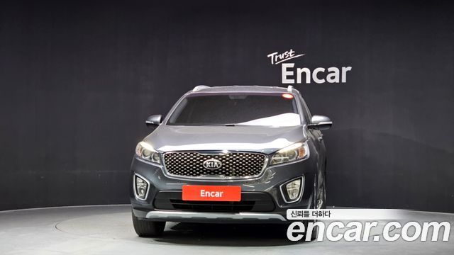 Kia Sorento 2015 — photo 3