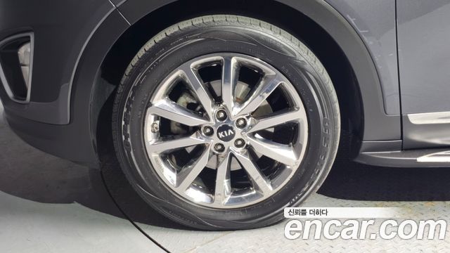 Kia Sorento 2015 — photo 5