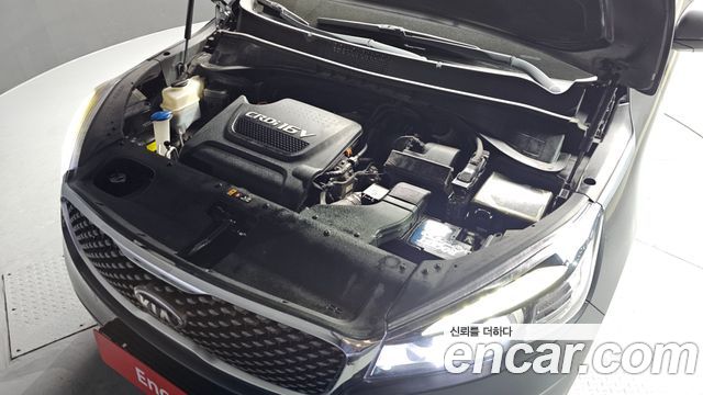 Kia Sorento 2015 — photo 6