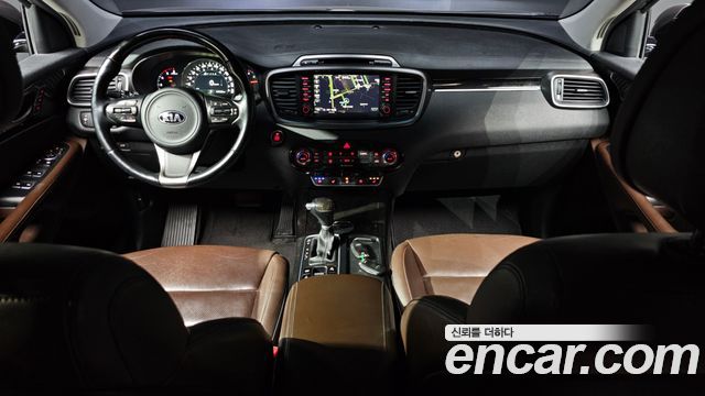 Kia Sorento 2015 — photo 7