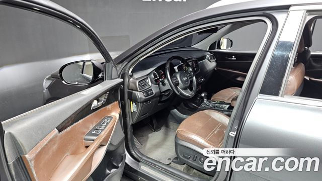 Kia Sorento 2015 — photo 10