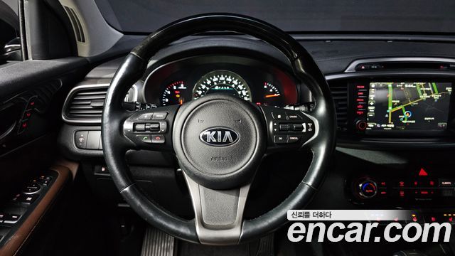 Kia Sorento 2015 — photo 13