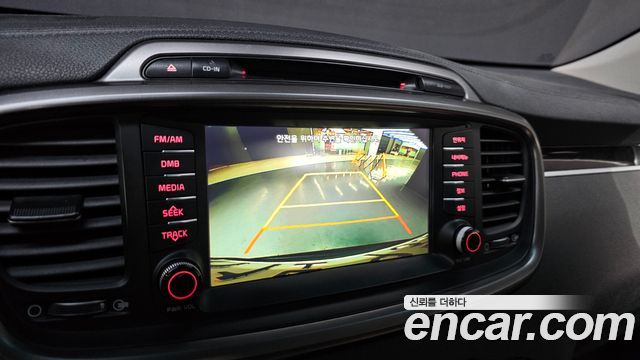 Kia Sorento 2015 — photo 15