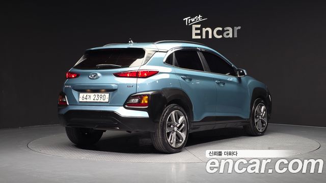 Hyundai Kona 2018 — photo 2