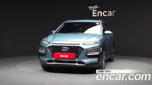Hyundai Kona 2018 — photo 3