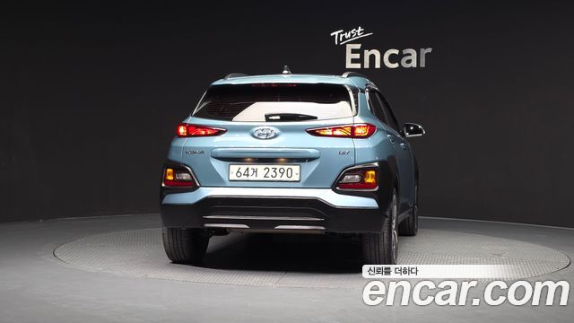 Hyundai Kona 2018 — photo 4
