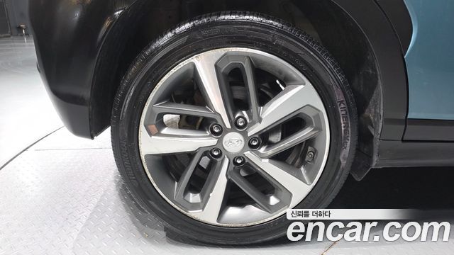 Hyundai Kona 2018 — photo 5