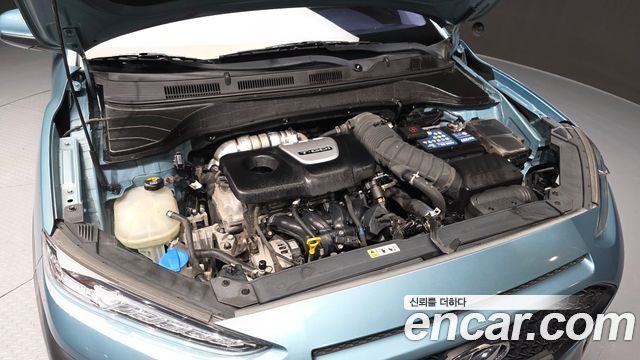Hyundai Kona 2018 — photo 6