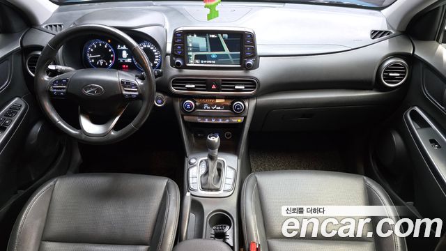 Hyundai Kona 2018 — photo 7