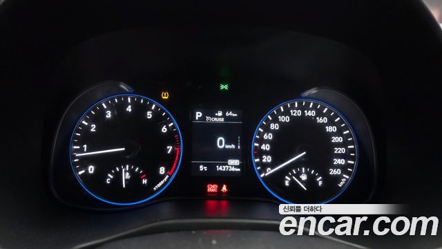 Hyundai Kona 2018 — photo 8