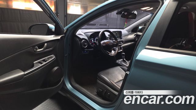Hyundai Kona 2018 — photo 10