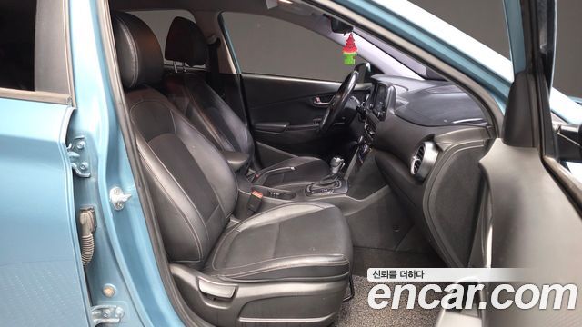 Hyundai Kona 2018 — photo 11