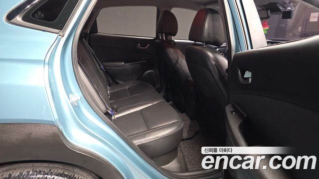Hyundai Kona 2018 — photo 12