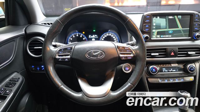 Hyundai Kona 2018 — photo 13
