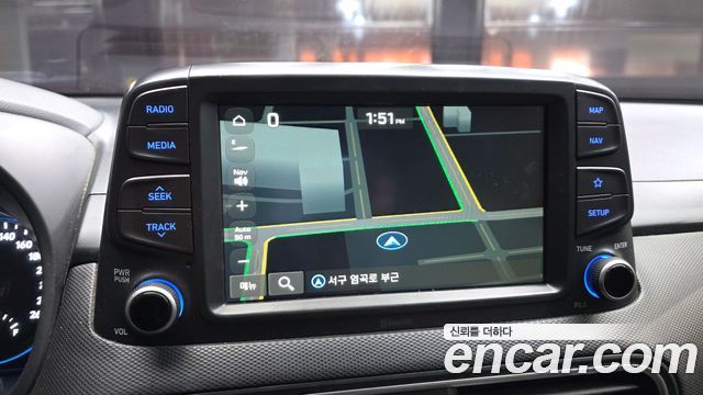 Hyundai Kona 2018 — photo 14