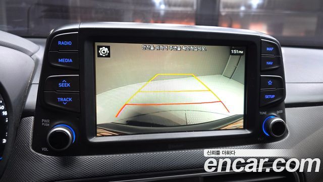 Hyundai Kona 2018 — photo 15