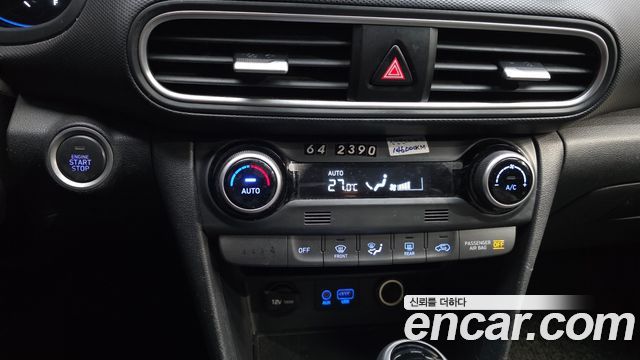 Hyundai Kona 2018 — photo 16