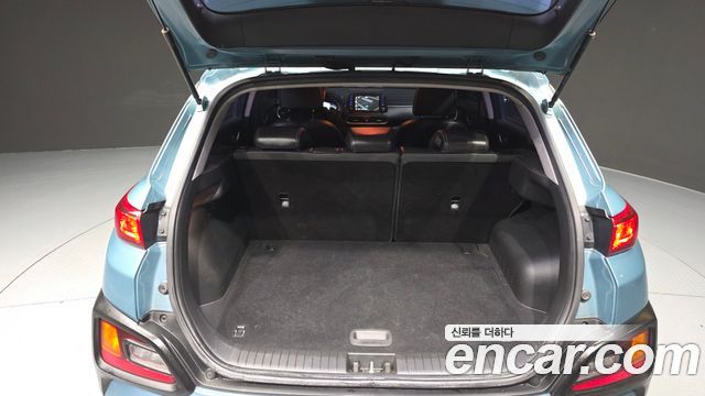 Hyundai Kona 2018 — photo 20