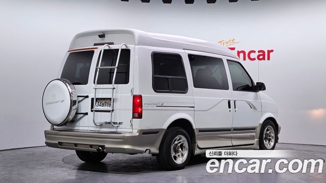 Chevrolet Astro Van 2003 — photo 2