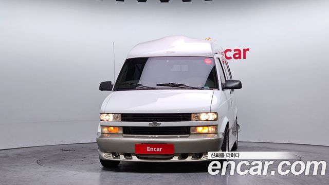 Chevrolet Astro Van 2003 — photo 3