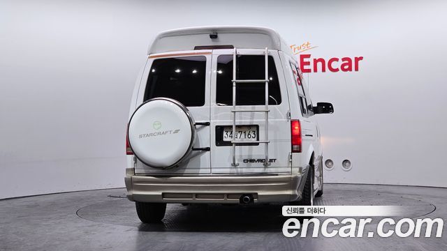 Chevrolet Astro Van 2003 — photo 4