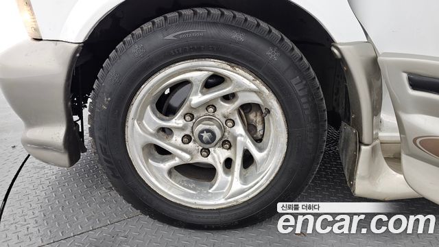 Chevrolet Astro Van 2003 — photo 5