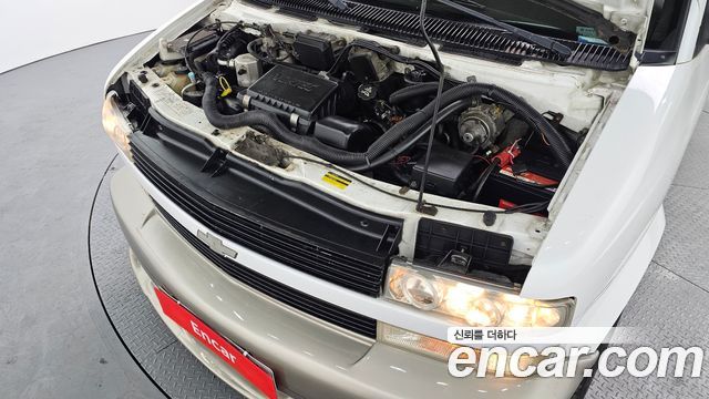 Chevrolet Astro Van 2003 — photo 6