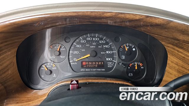Chevrolet Astro Van 2003 — photo 8