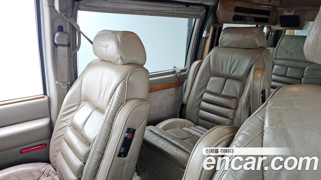 Chevrolet Astro Van 2003 — photo 11