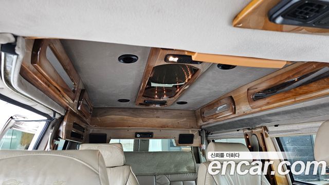 Chevrolet Astro Van 2003 — photo 12