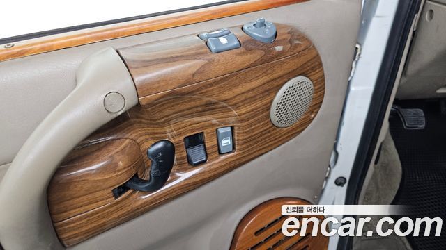 Chevrolet Astro Van 2003 — photo 14