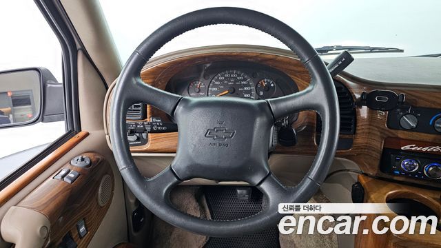 Chevrolet Astro Van 2003 — photo 15
