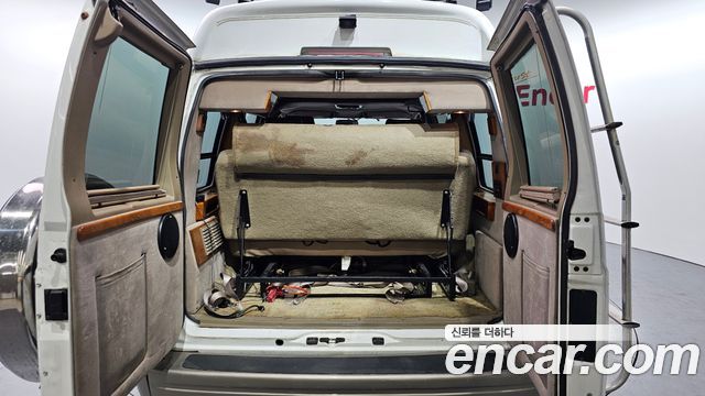 Chevrolet Astro Van 2003 — photo 20