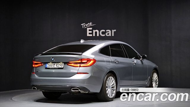 BMW Gran Turismo 2023 — photo 2