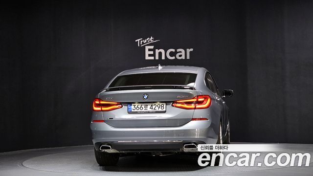 BMW Gran Turismo 2023 — photo 4