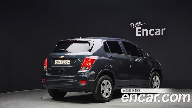 Chevrolet Korea Trax 2020 — photo 2