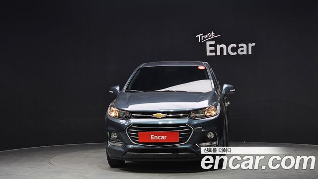 Chevrolet Korea Trax 2020 — photo 3