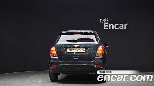 Chevrolet Korea Trax 2020 — photo 4
