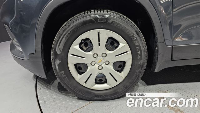Chevrolet Korea Trax 2020 — photo 5